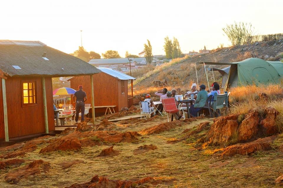 Lebo's Soweto Backpackers Easter Camp Johannesburg