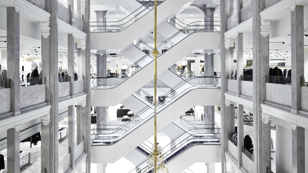 Illum Shopping Copenhagen