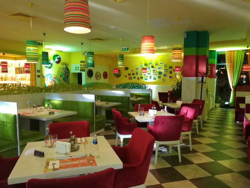 Sombrero 2 Restaurants in Plovdiv Plovdiv