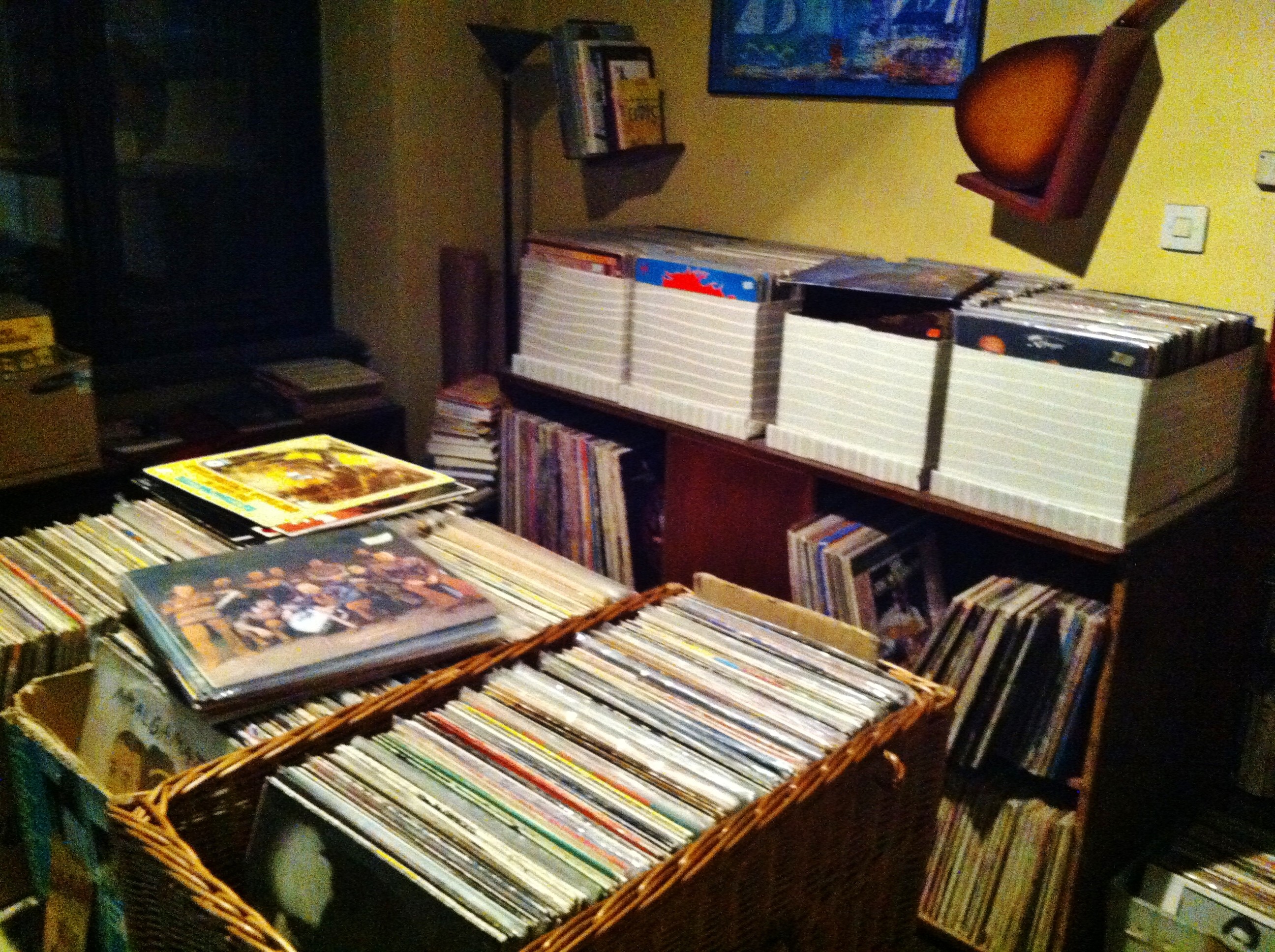 Krakow Record Stores Where to Buy Vinyl Records in Krakow