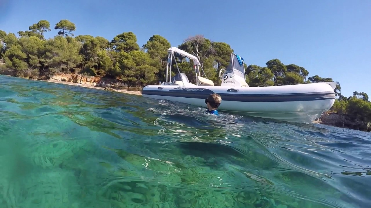 Snorkelling in SainteMarguerite Family & Kids Cannes