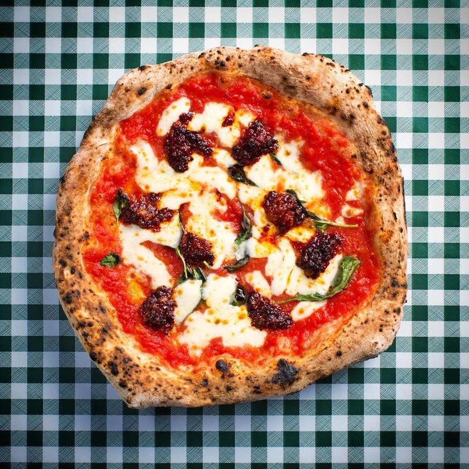 Pizza Pilgrims Restaurants London