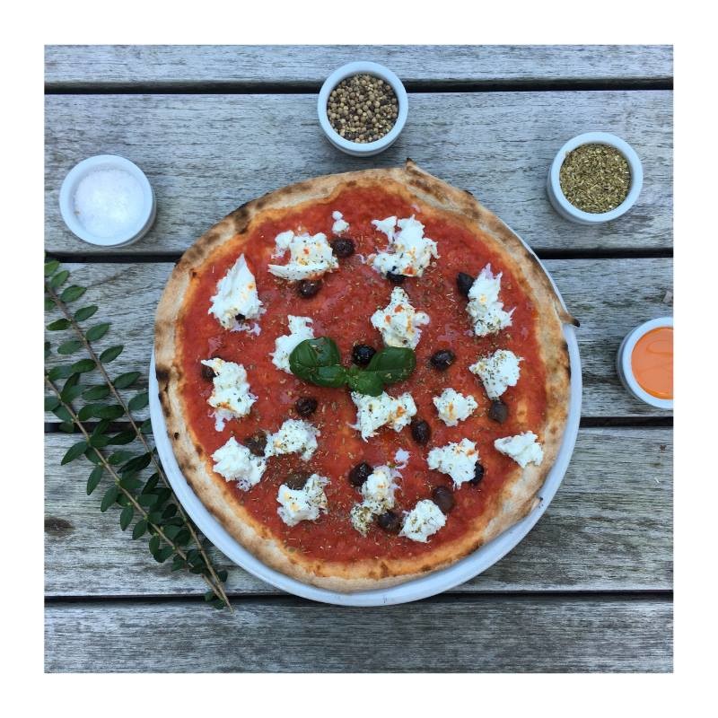 Pizzeria Mamemi & Wine Bar Restaurants Copenhagen