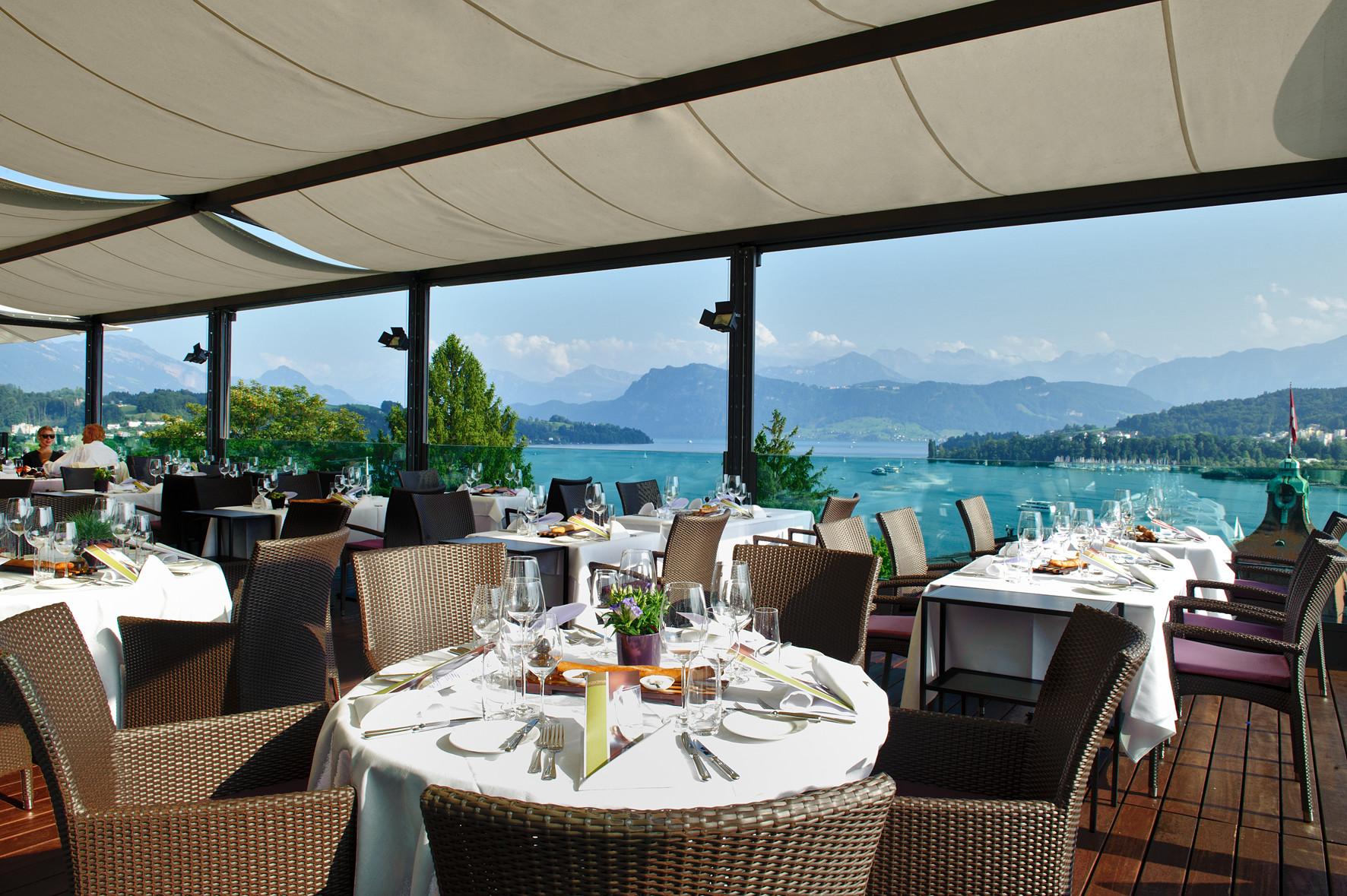 Scala Restaurants Lucerne