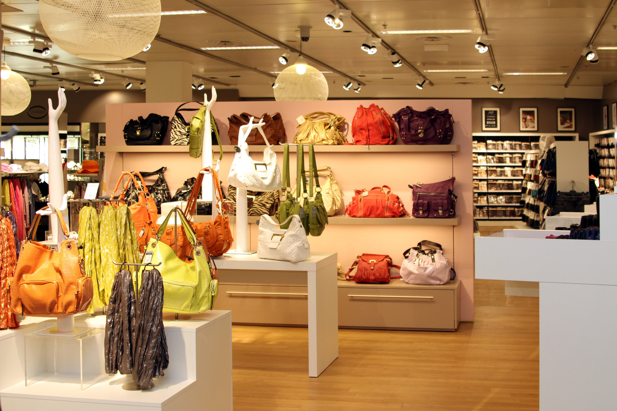 Manor Shopping Lucerne