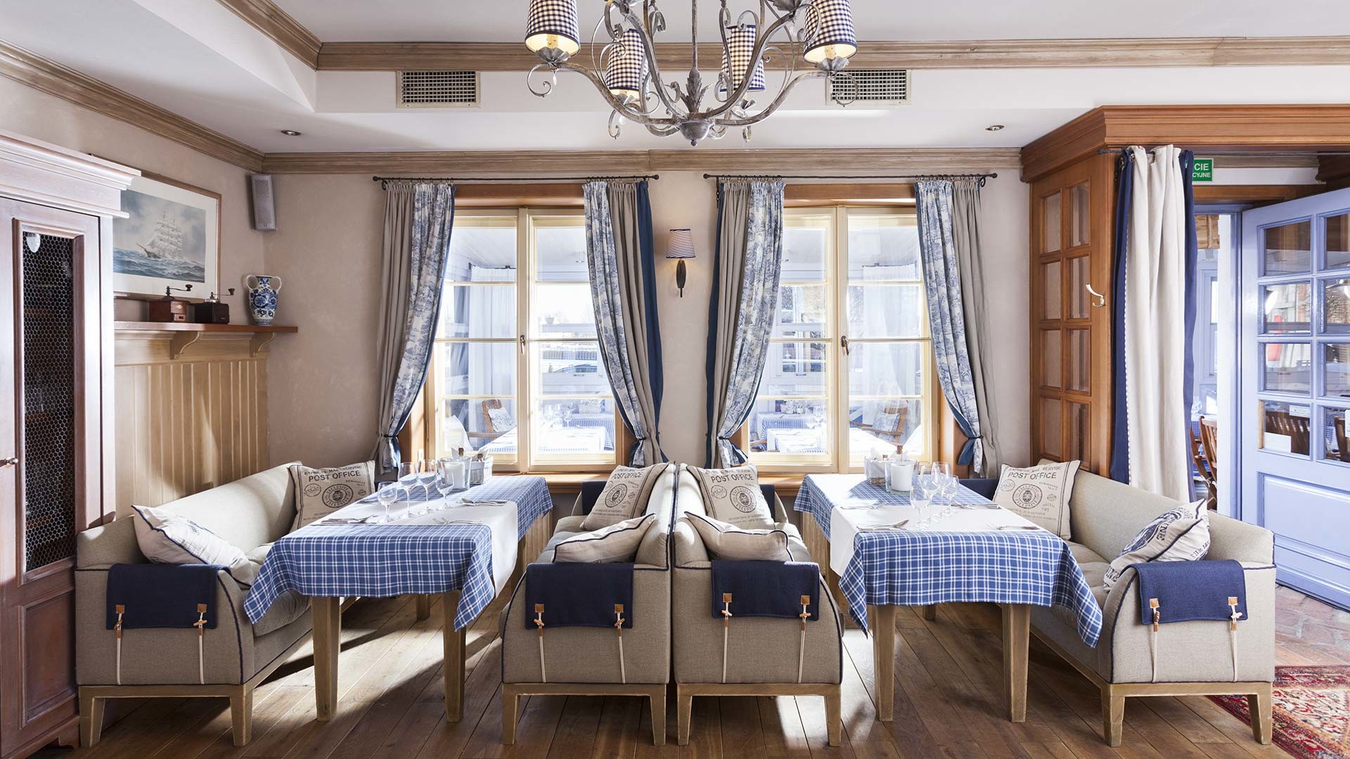 Targ Rybny Fishmarkt Restaurants Gdańsk