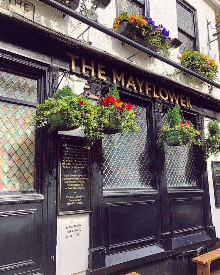 The Mayflower London's Nightlife London