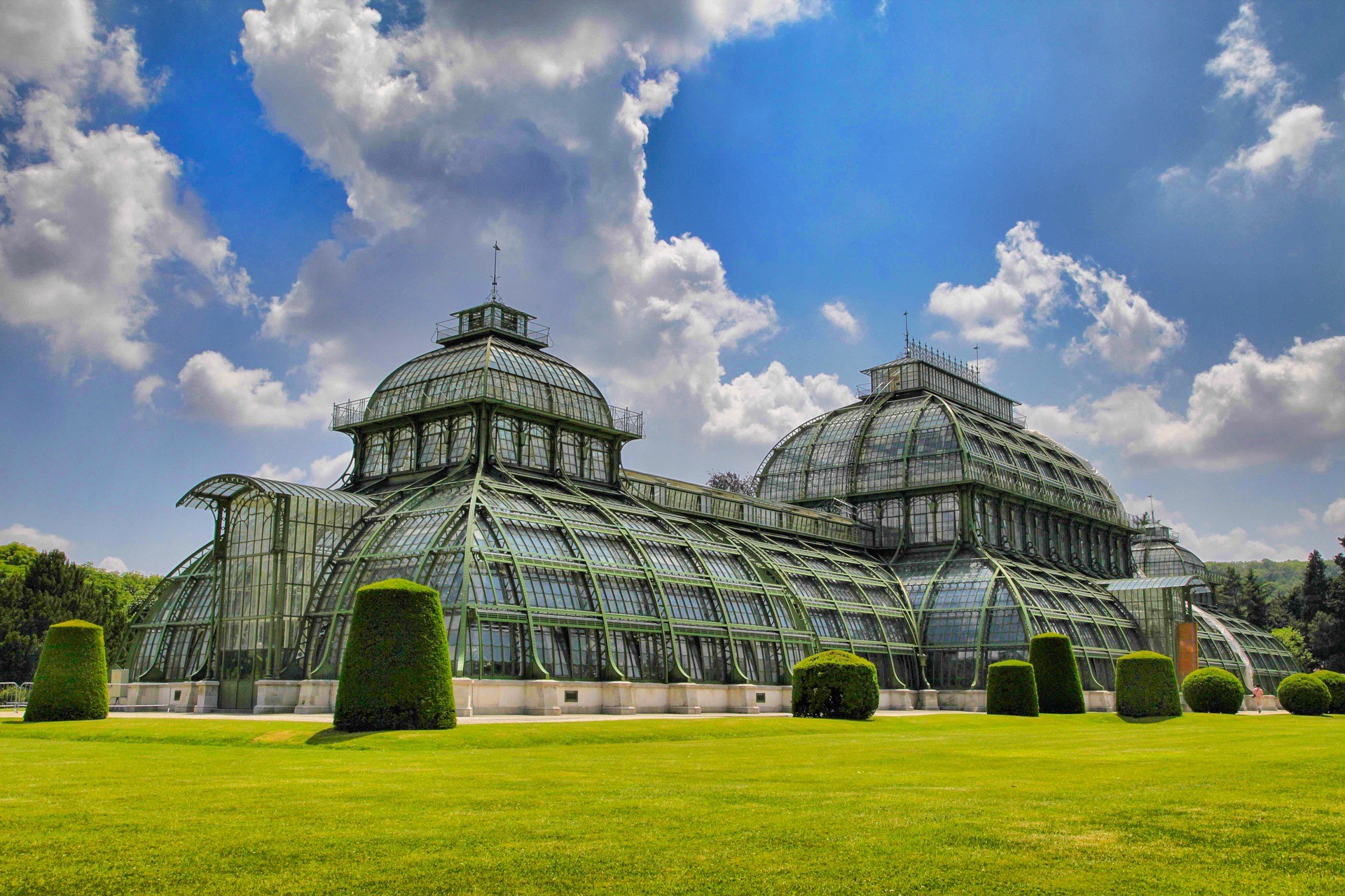 Vienna´s parks and gardens