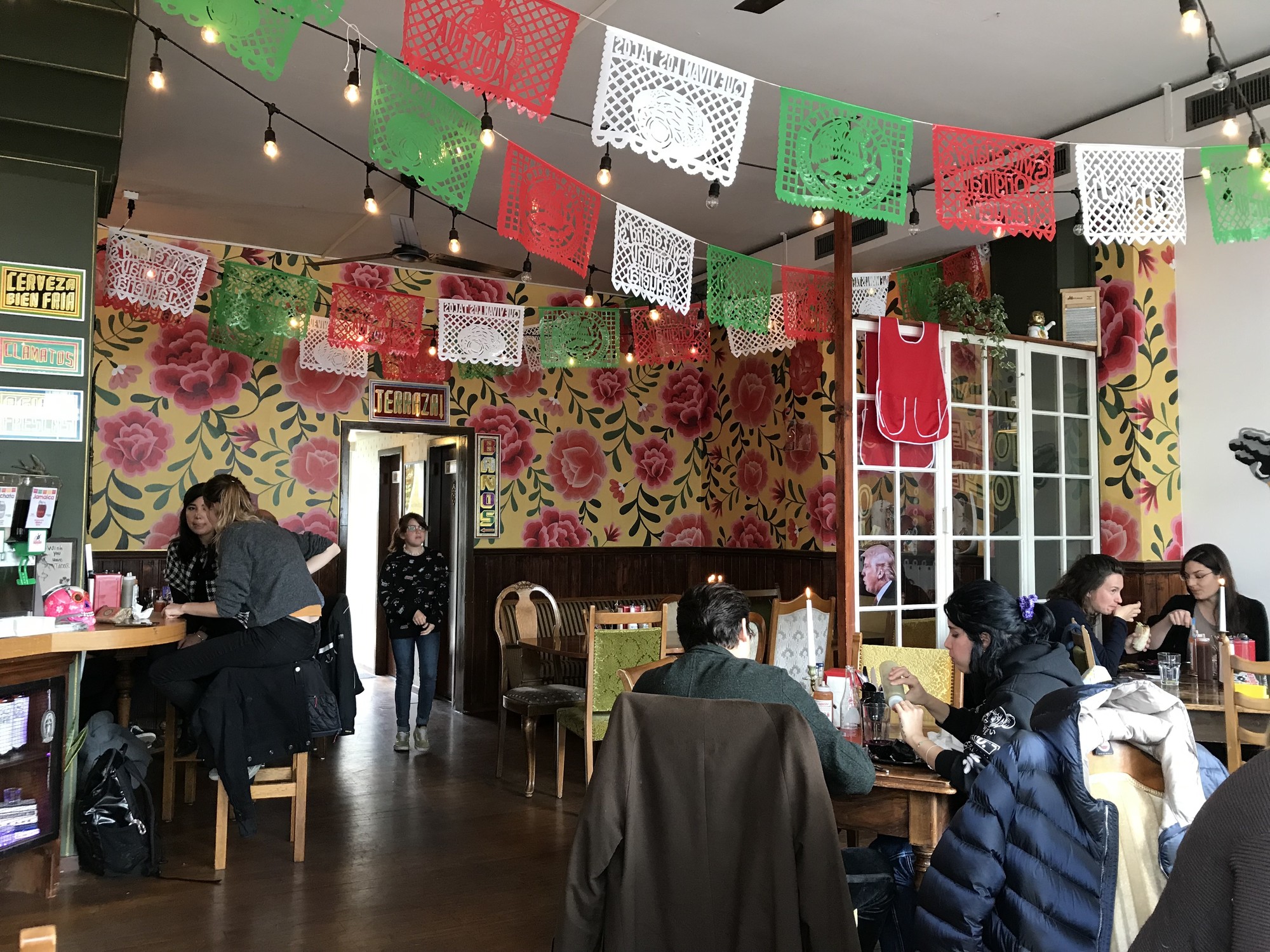 La Taqueria Restaurants Zurich