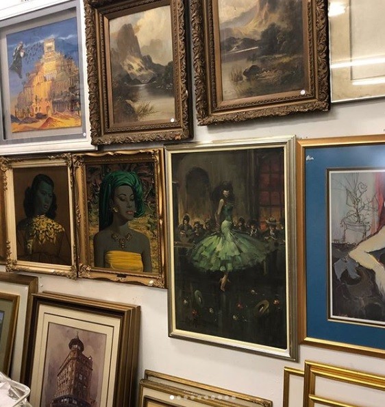 Russell Kaplan Auctioneers Household Goods Auction Johannesburg