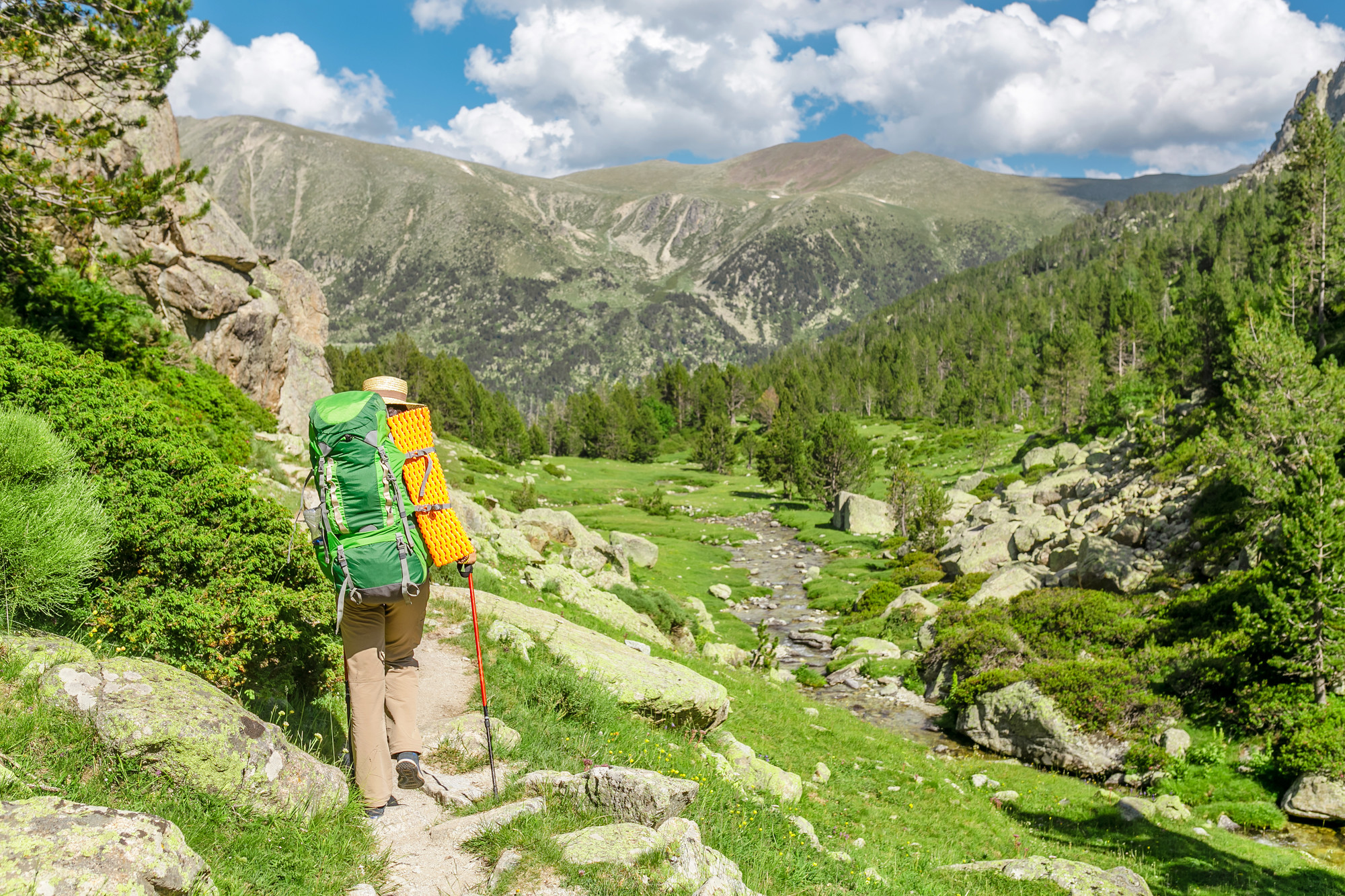 Top Hiking Routes in Andorra
