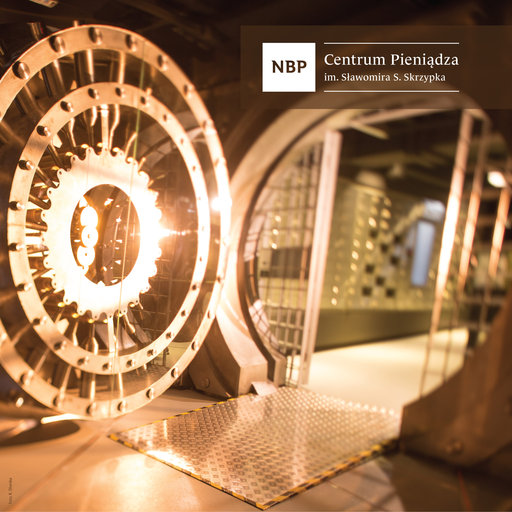 NBP Money Centre Sightseeing Warsaw