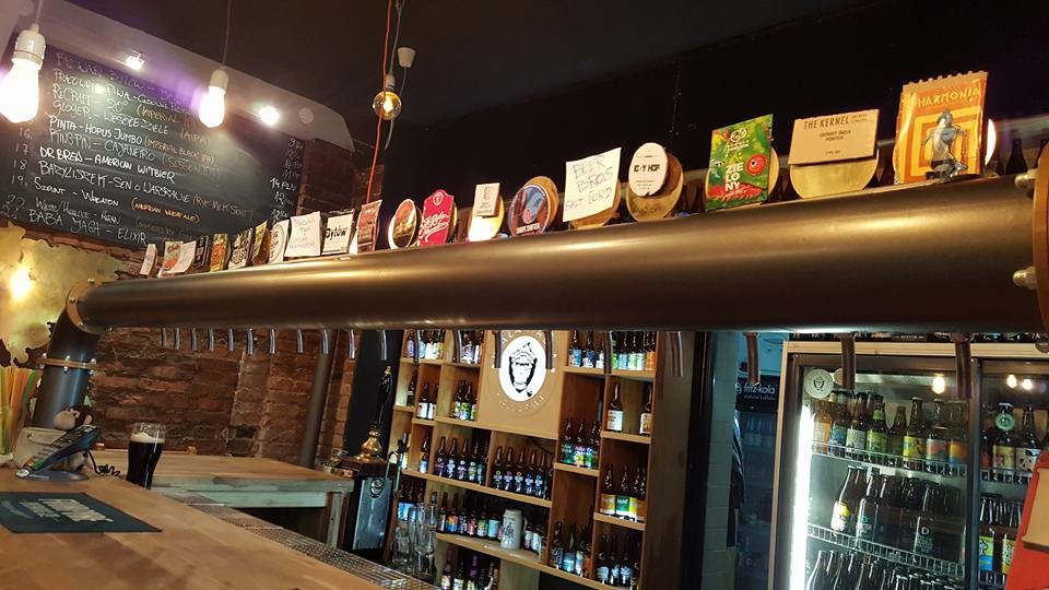 Katowice Bars, Pubs & Clubs Katowice Nightlife