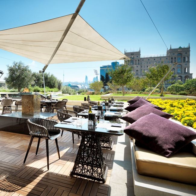 OroNero Bar & Ristorante Restaurants Baku