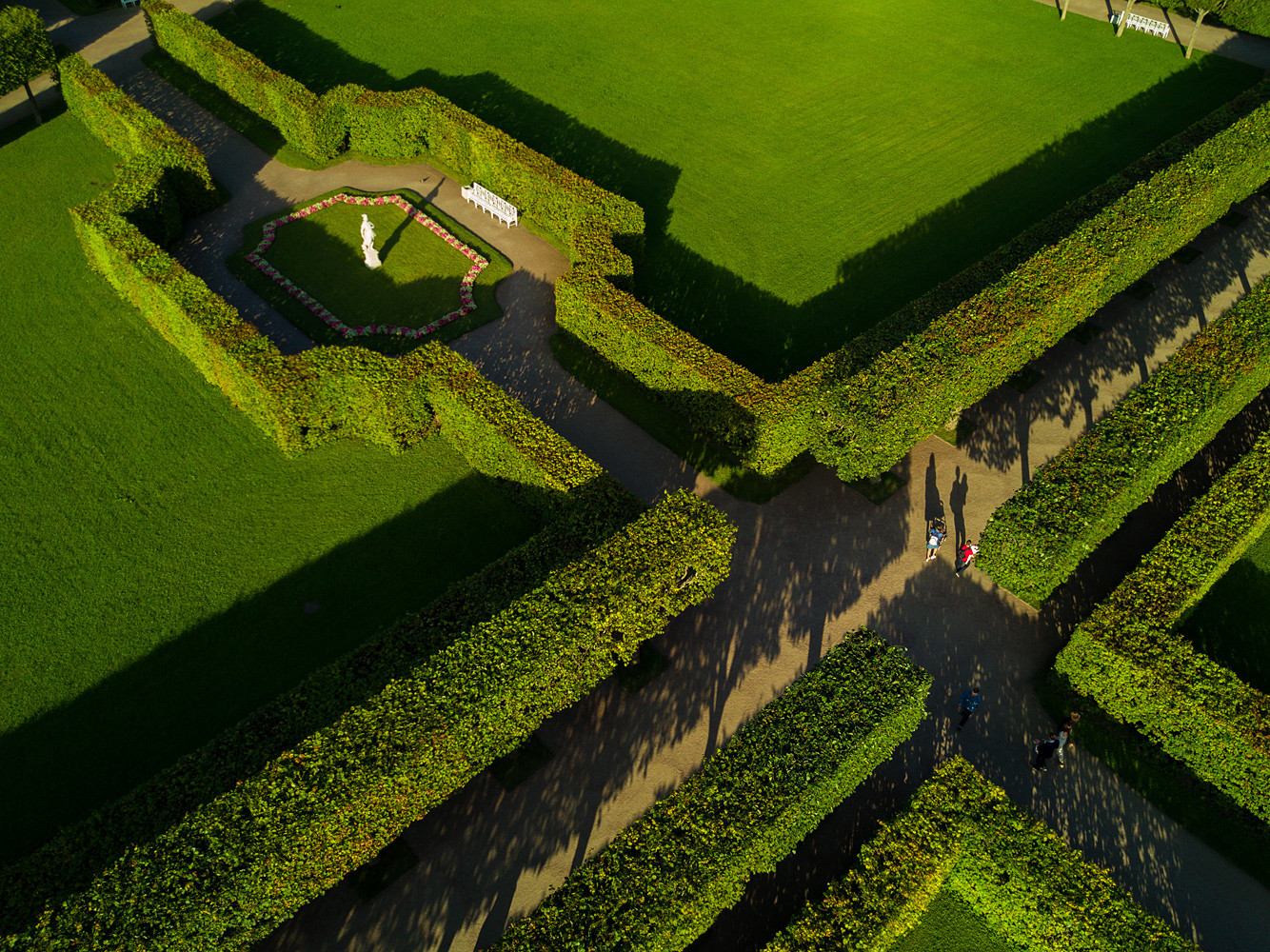 Catherine Park Suburbs and royal residences St.Petersburg