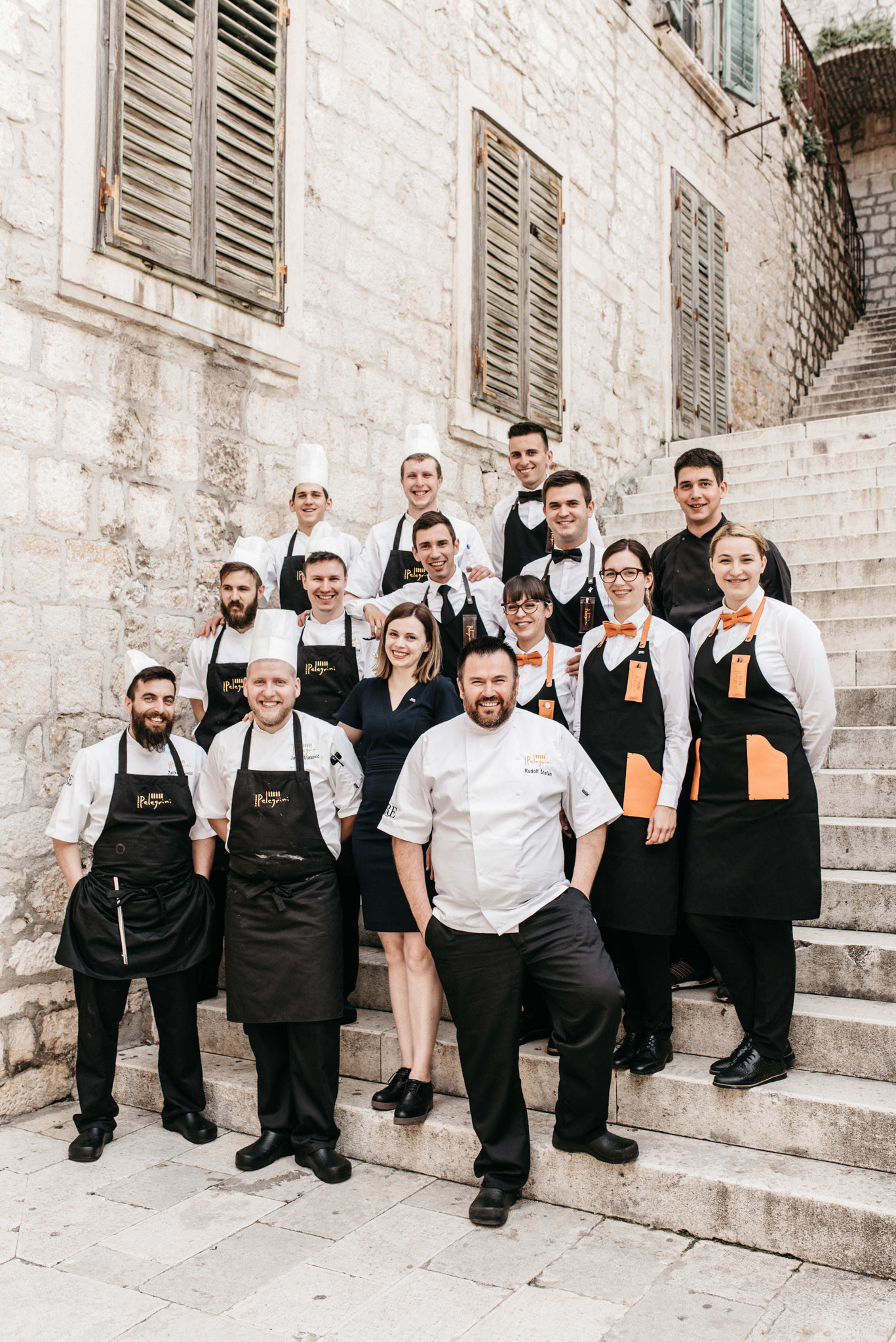 Pelegrini Restaurants Sibenik