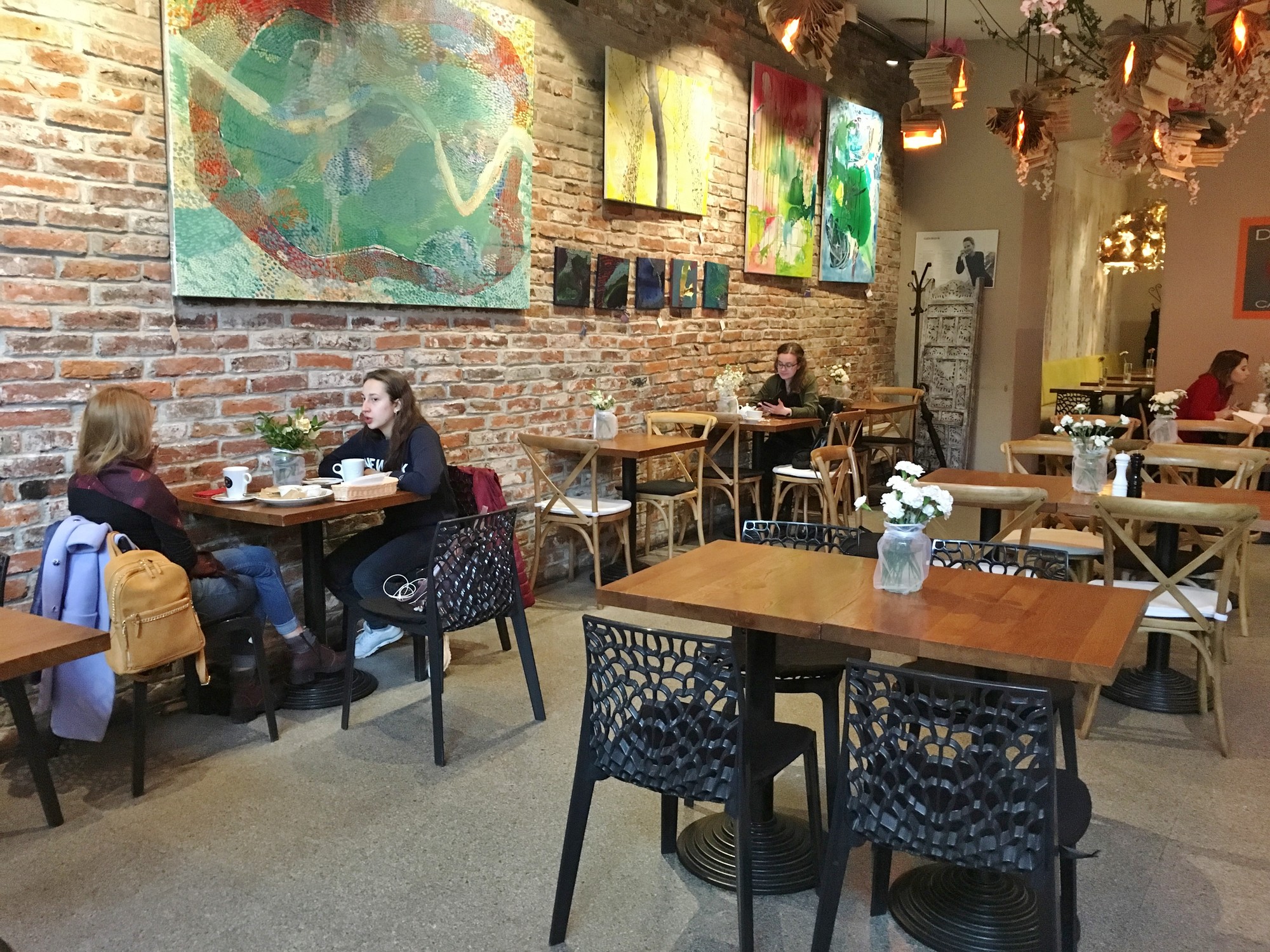 Dynia Resto Bar Kraków Restaurants Krakow