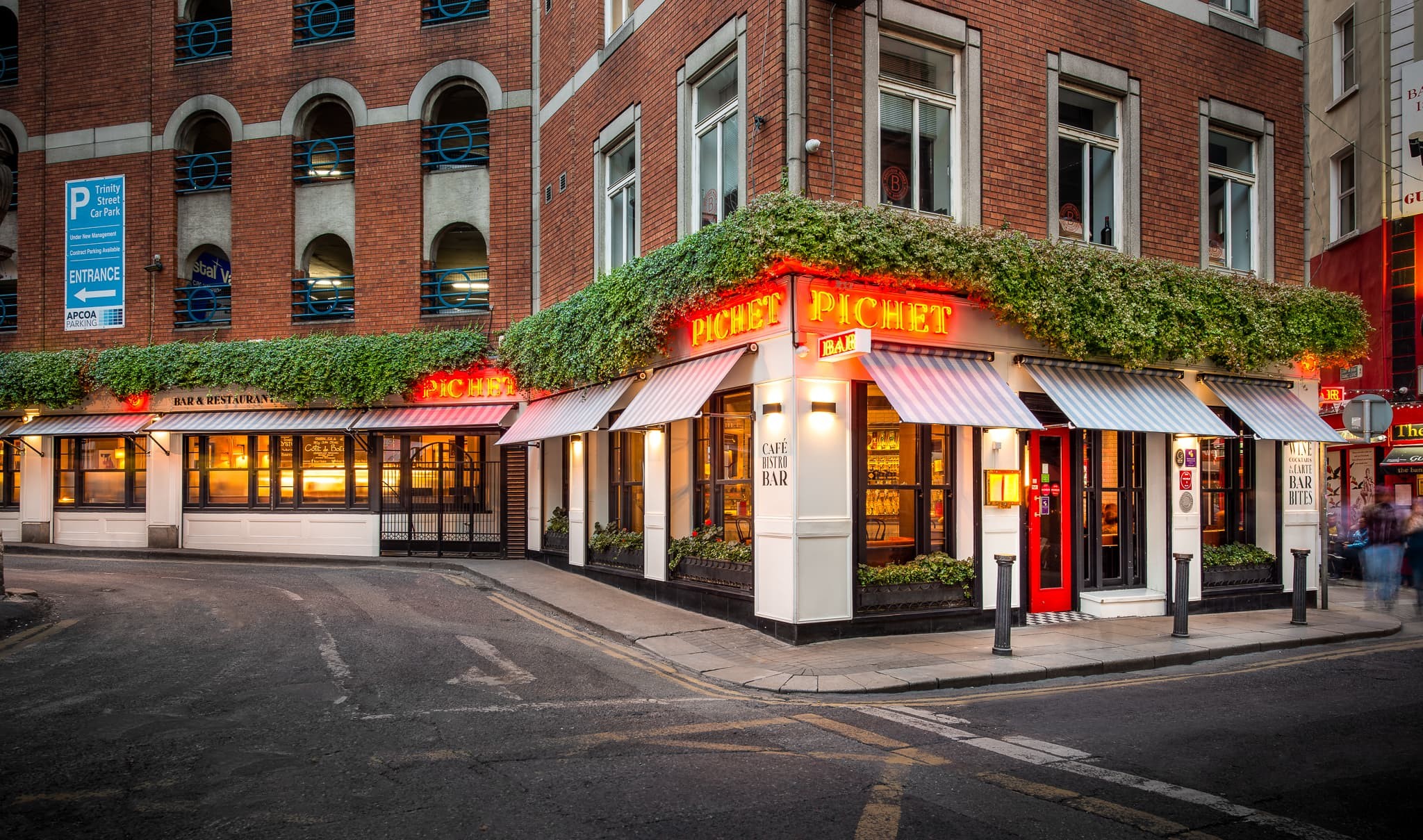 Pichet Restaurants Dublin