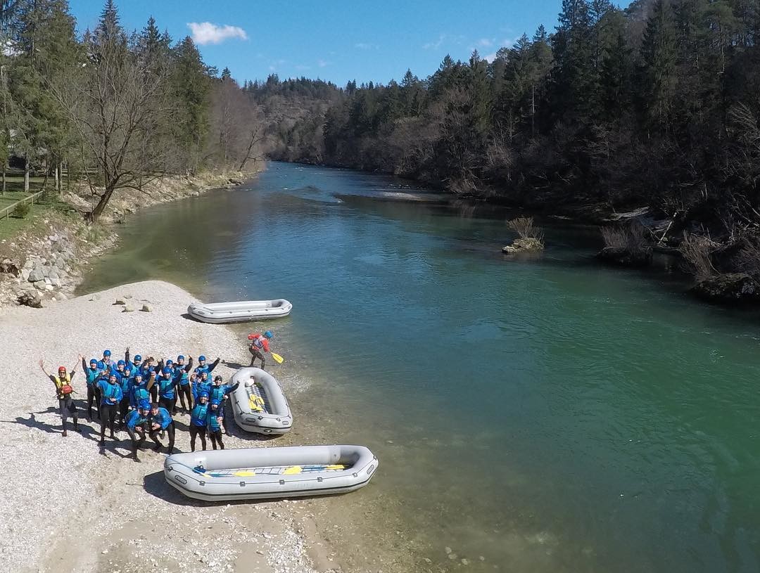 Adventure Rafting Bled Leisure Bled