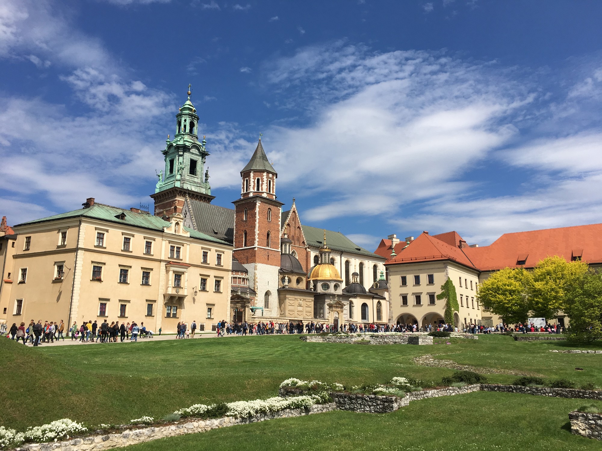 Wawel Castle Kraków Sightseeing Krakow