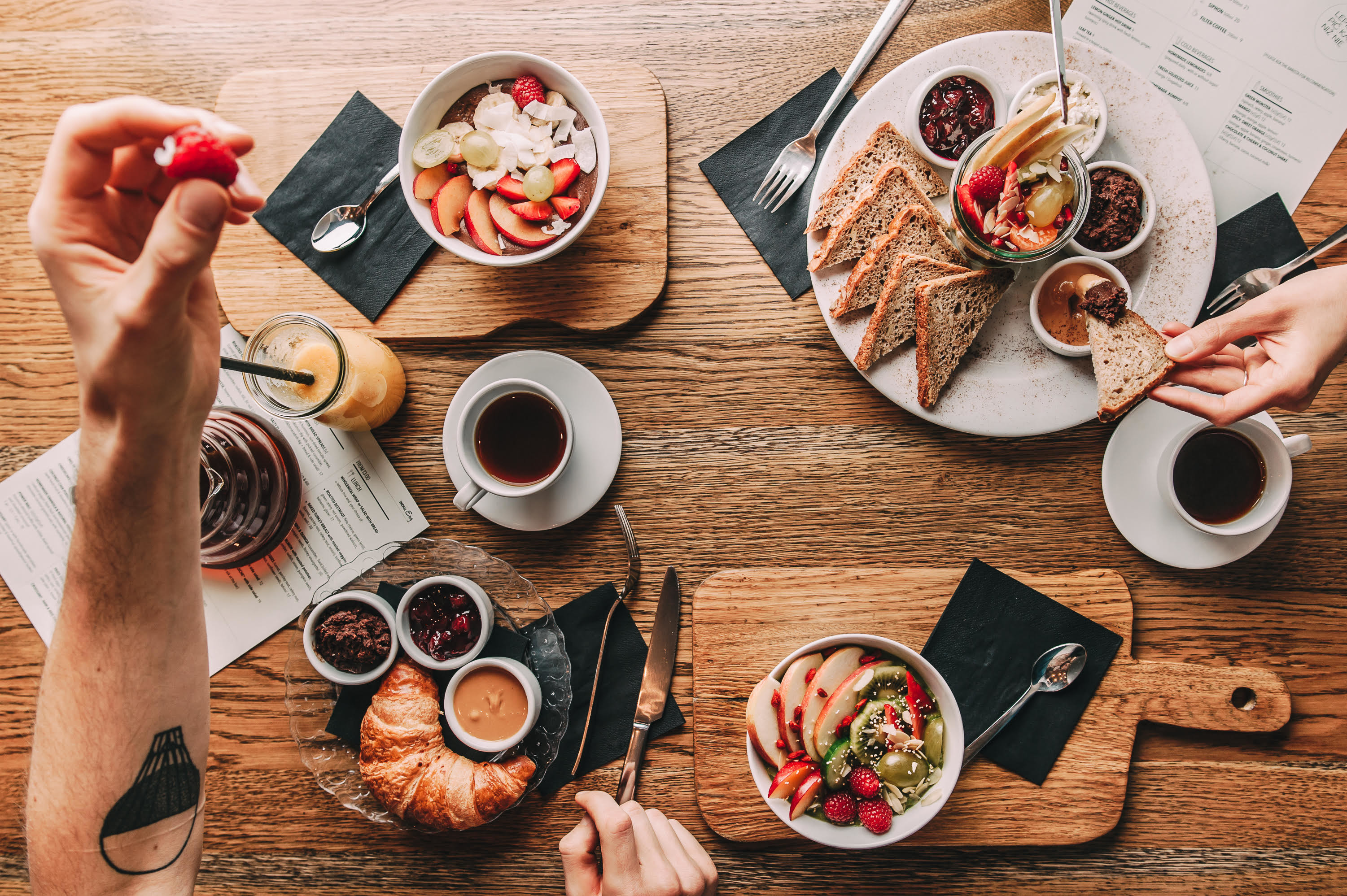 Wesoła Cafe Kraków Restaurants Krakow