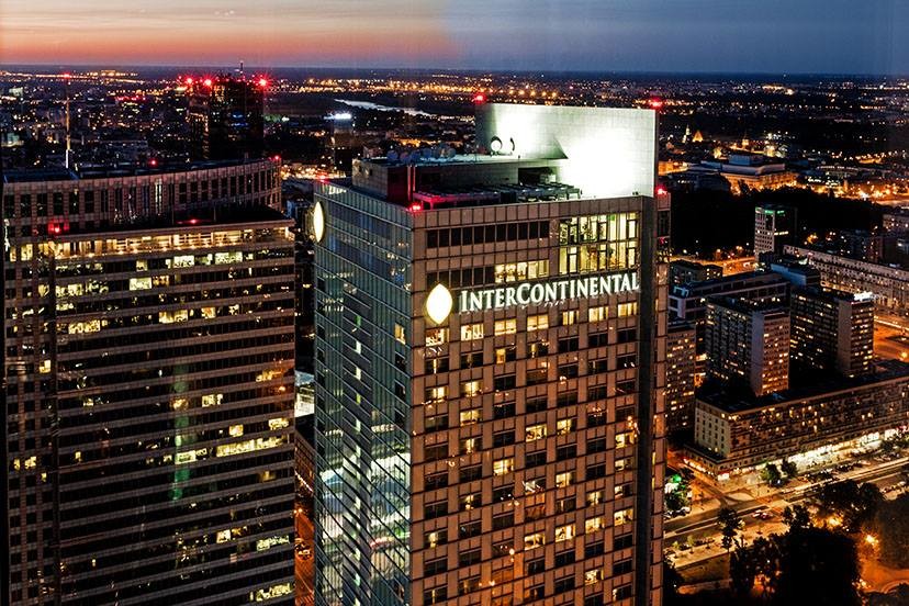 InterContinental Hotels Warsaw