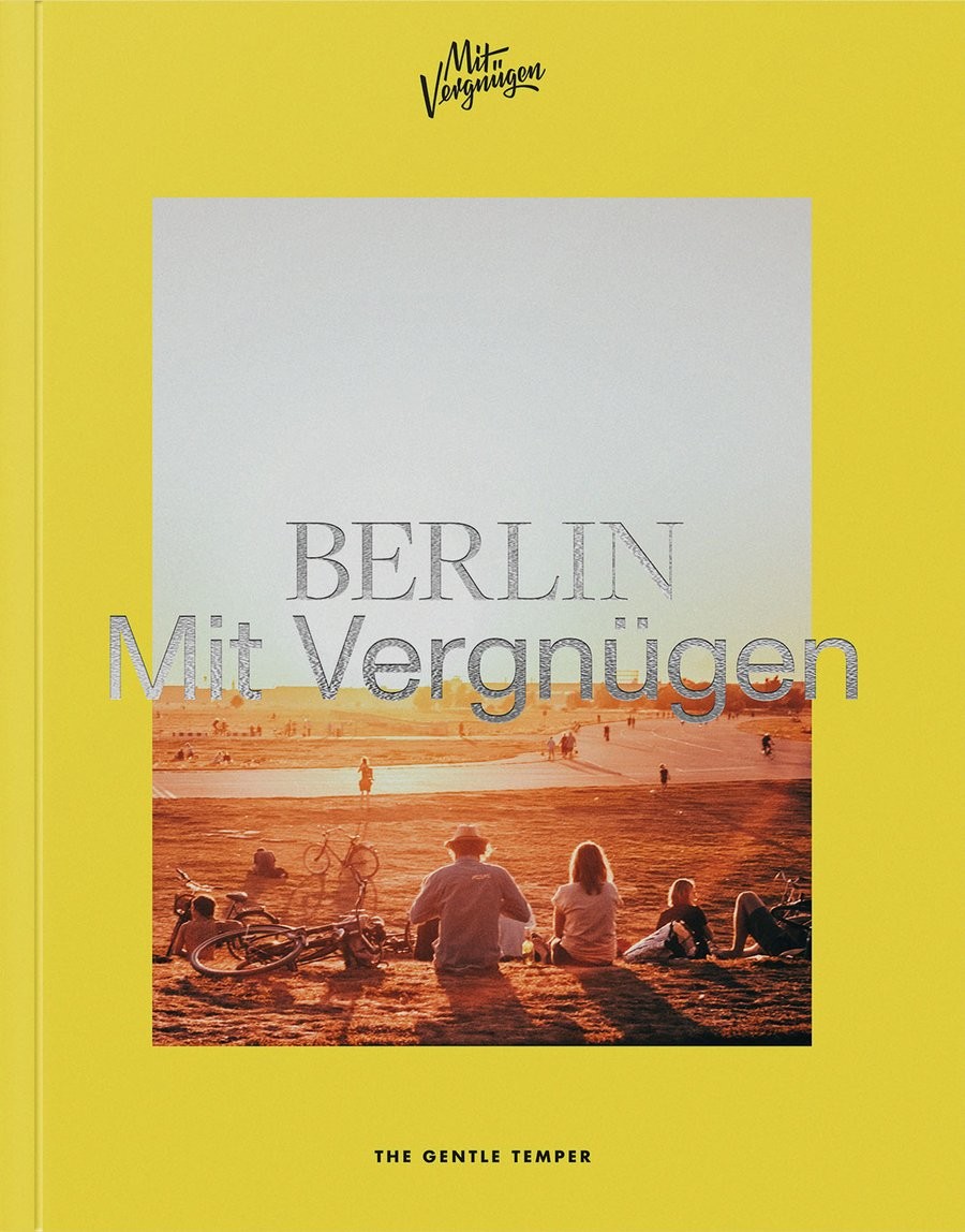 Books about Berlin