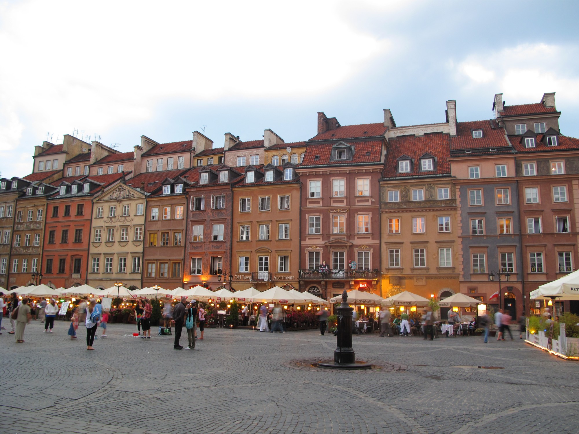 Warsaw's Old Town A Walking Tour of What to See in Warsaw's Old Town