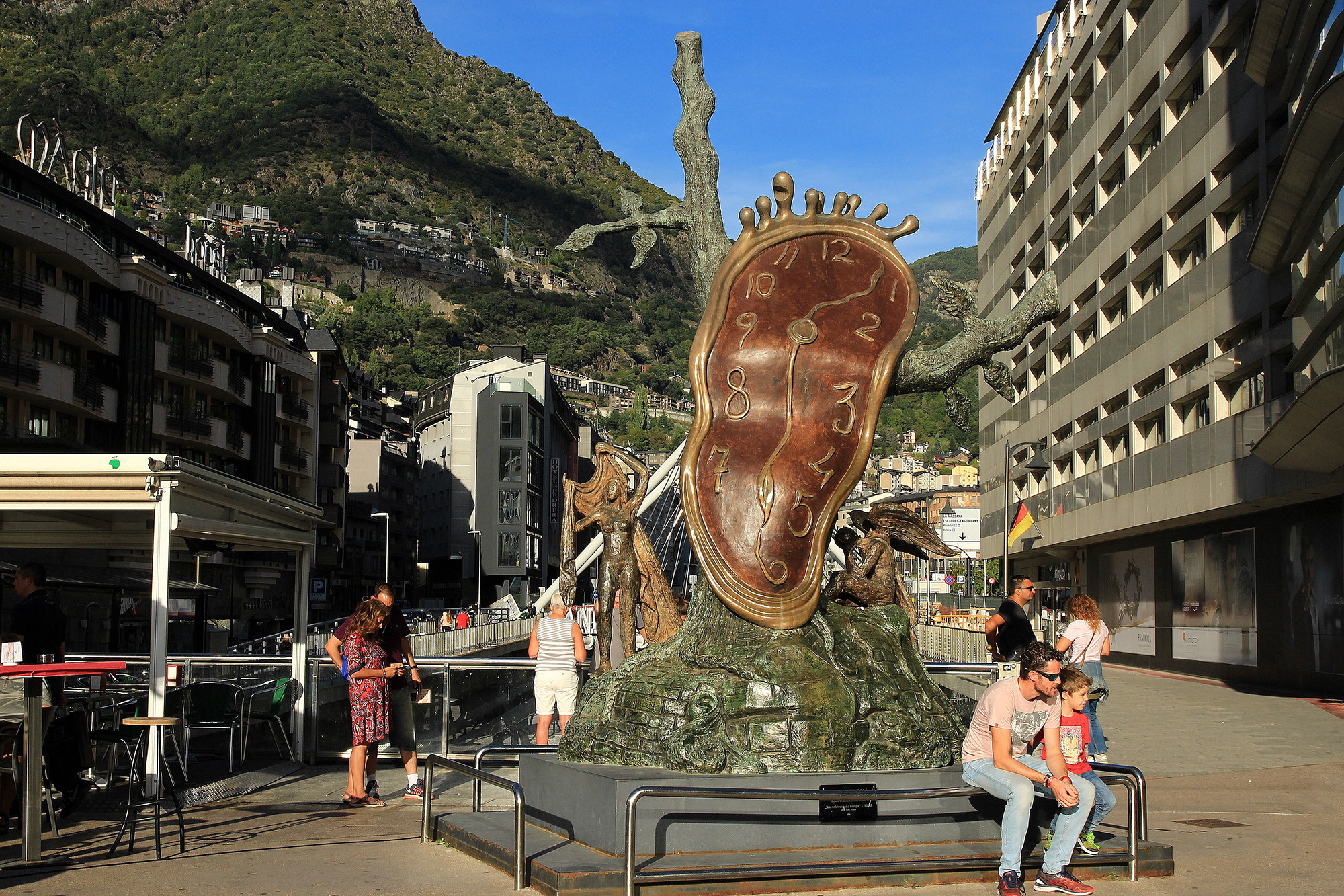 Andorra la Vella Destination City Guides By In Your Pocket