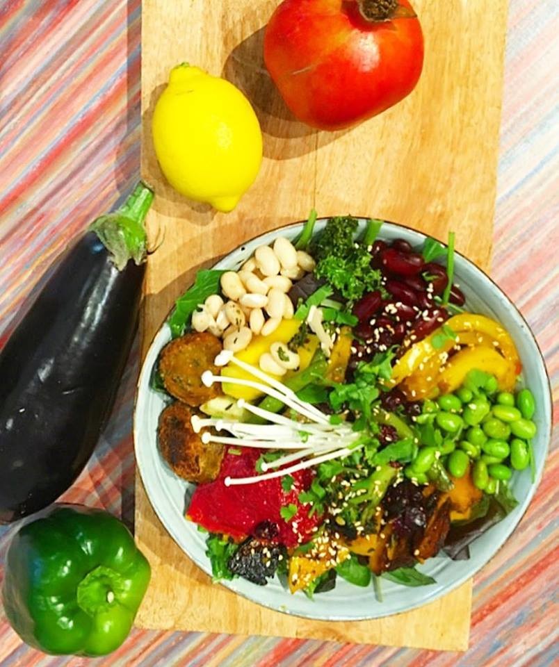 Yummy Bowl Restaurants Brussels