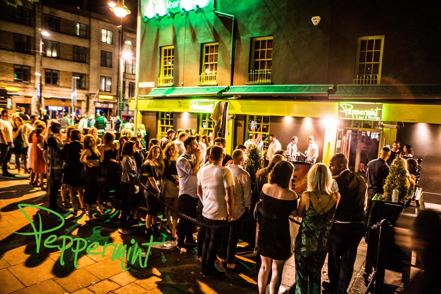 Peppermint Nightlife Cardiff