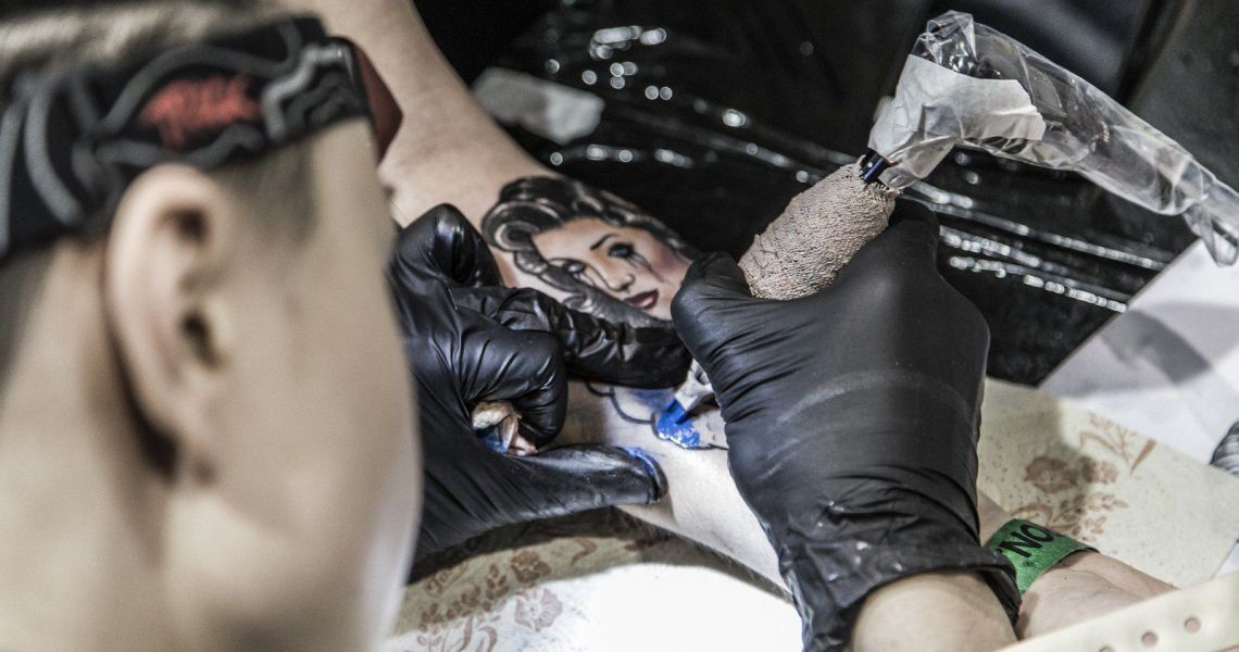 Gdańsk Tattoo Convention