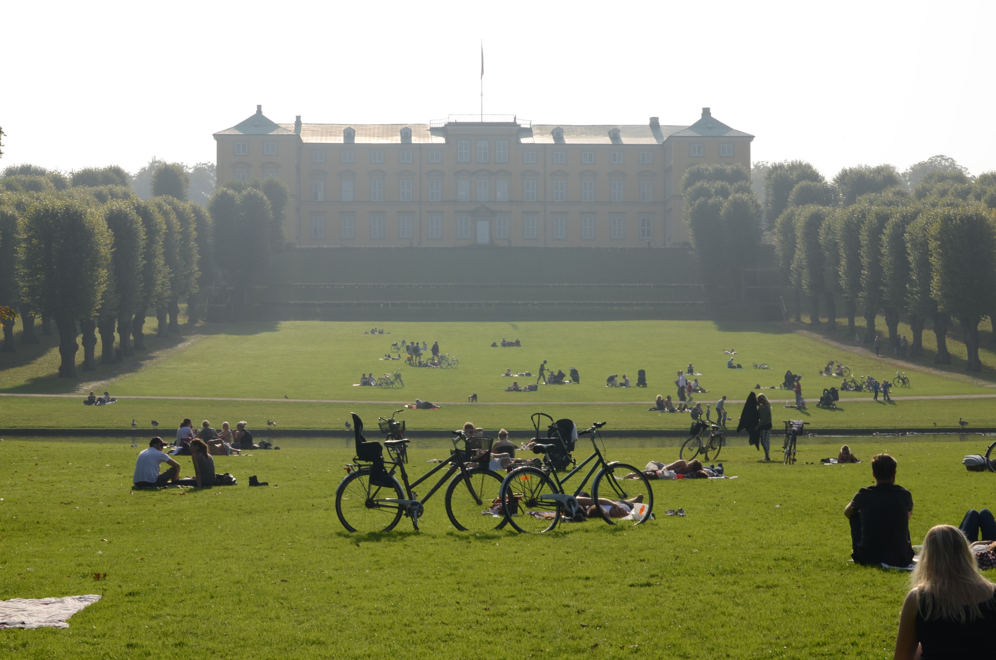 Frederiksberg Gardens Sightseeing Copenhagen