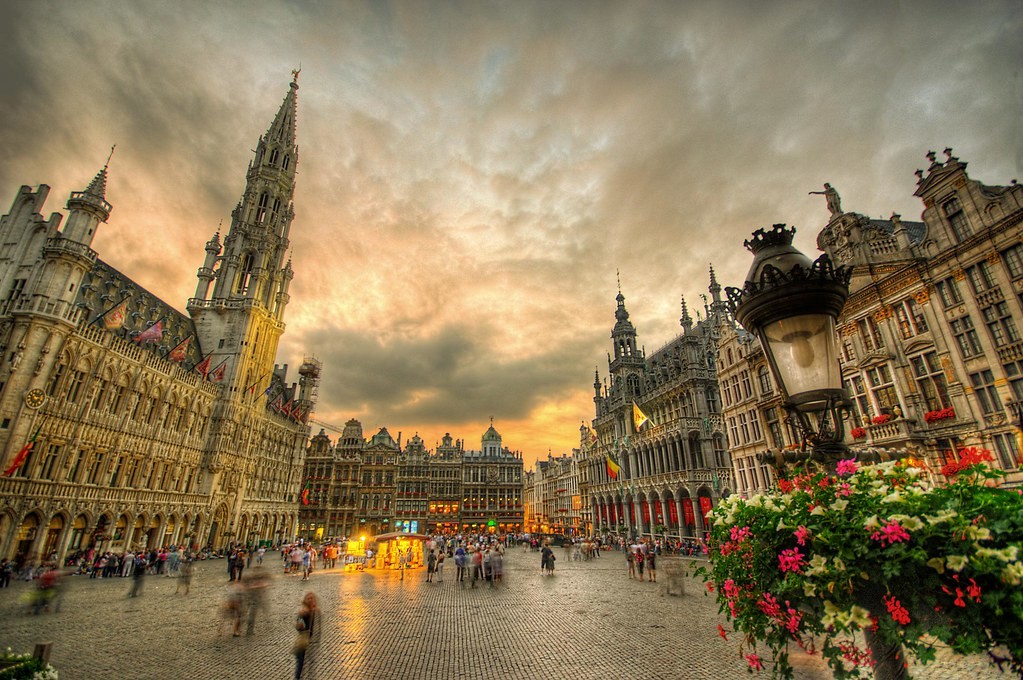 Grand Place (Grote Markt) Sightseeing Brussels