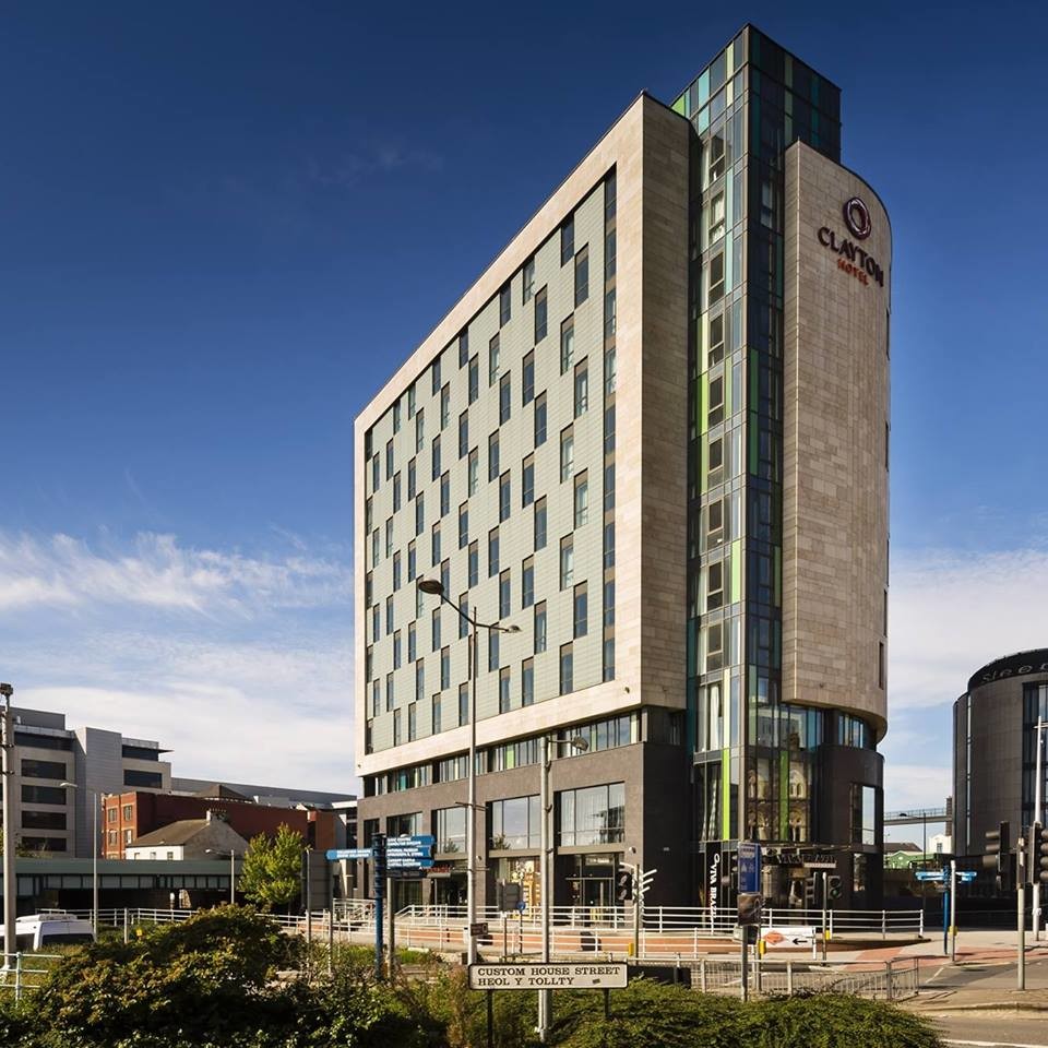 Clayton Hotel Hotels Cardiff