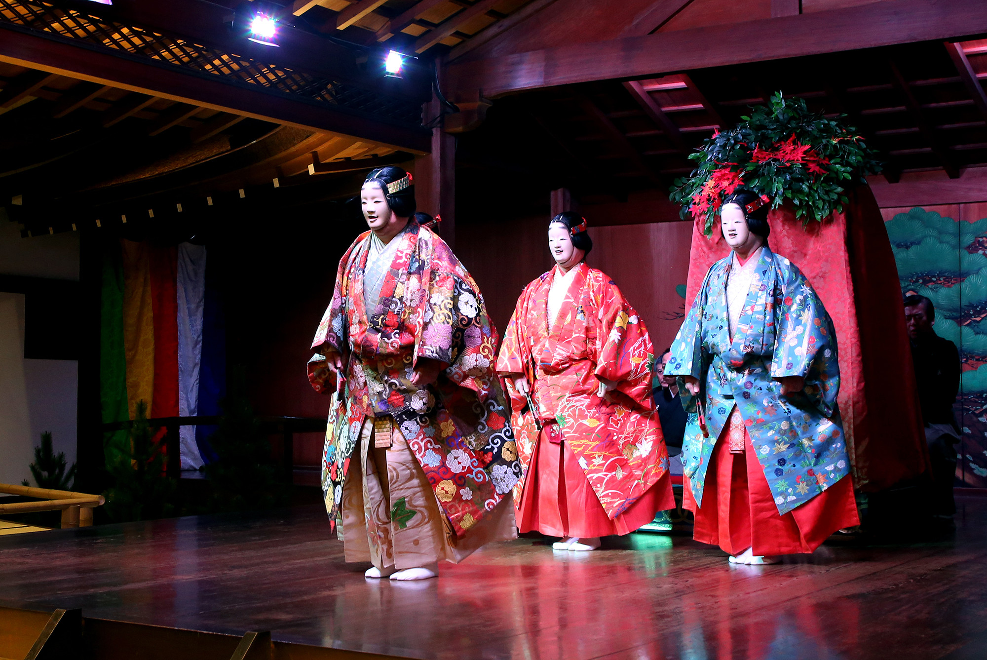 Noh Theatre with European Spirit Plovdiv