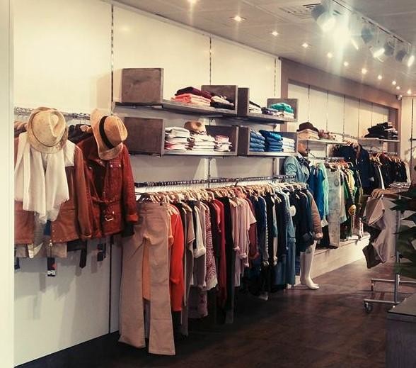 The Outlet Born Shopping Barcelona