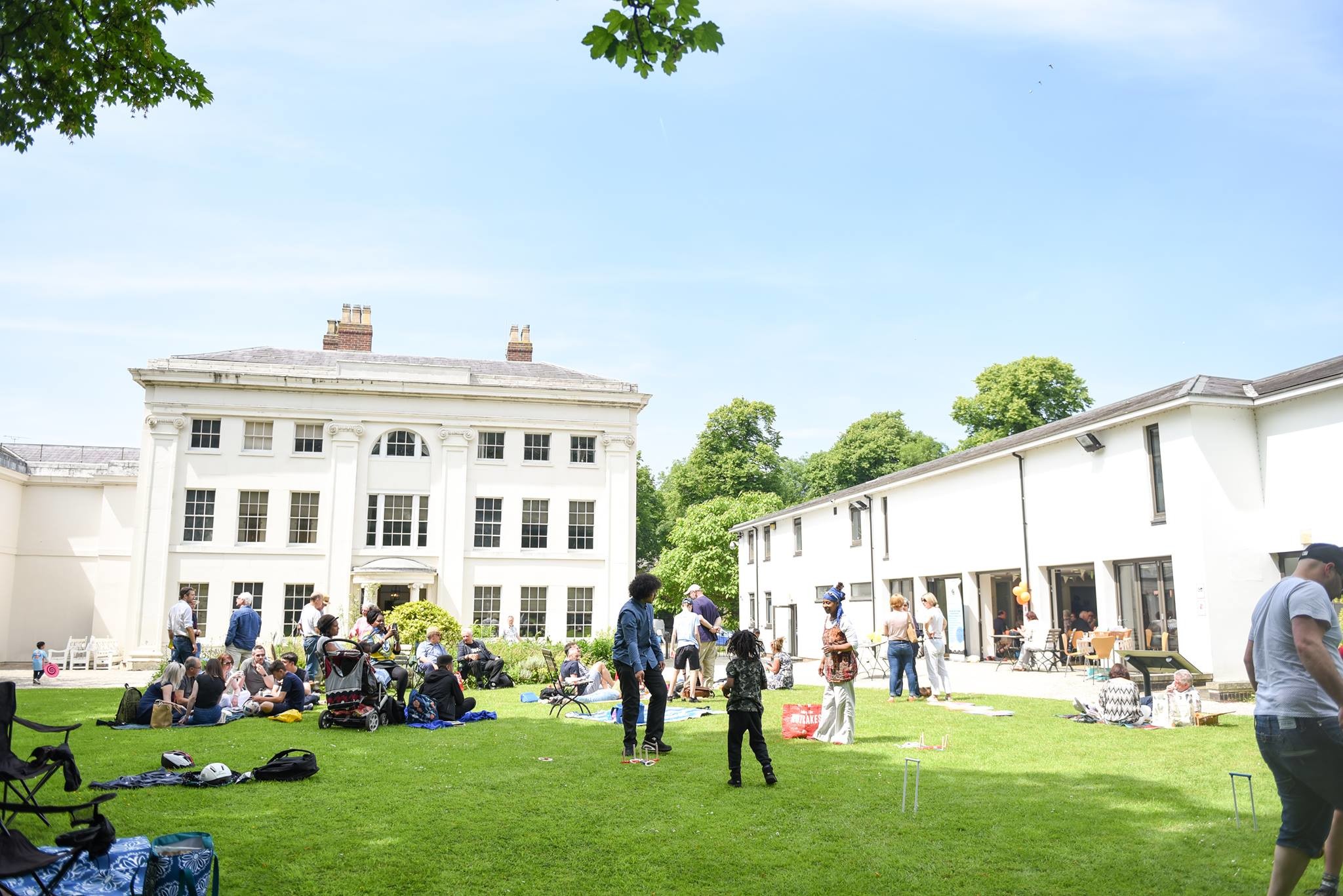 Soho House Sightseeing Birmingham