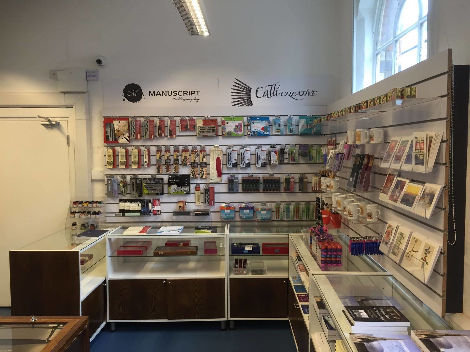 Pen Museum Sightseeing Birmingham