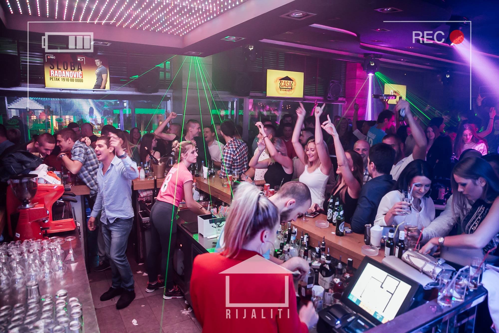 Casa Igalo Bars & Clubs Herceg Novi