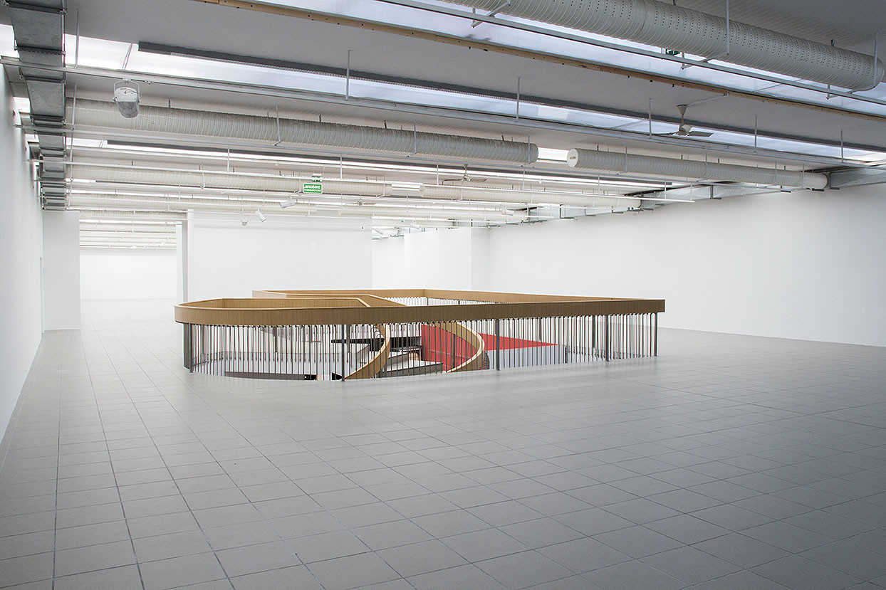 BWA Contemporary Art Gallery Cultural Venues Katowice