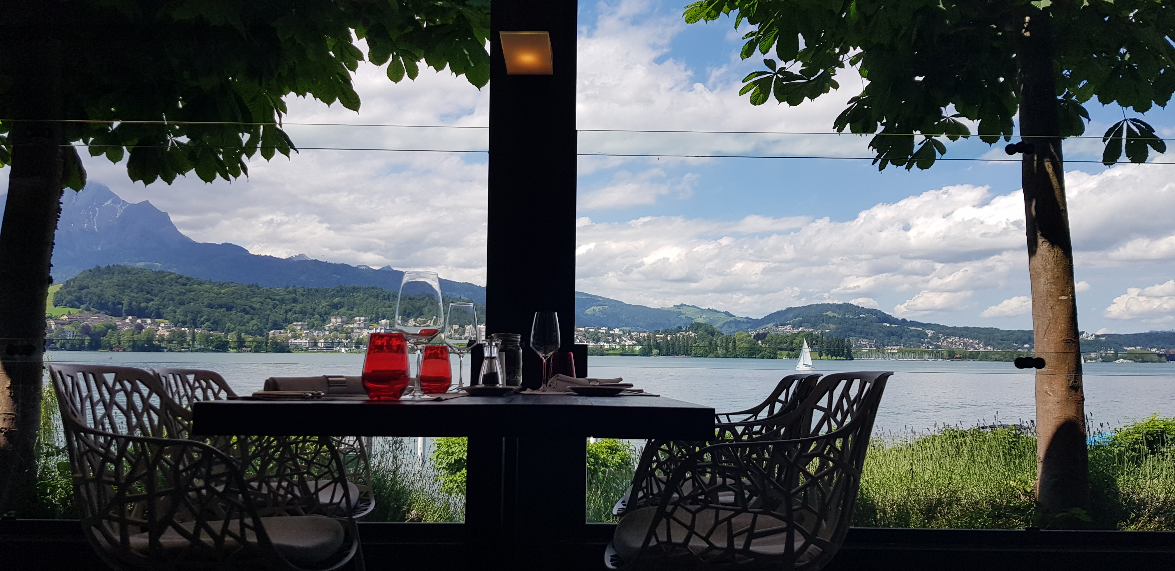 Hermitage Restaurant Restaurants Lucerne