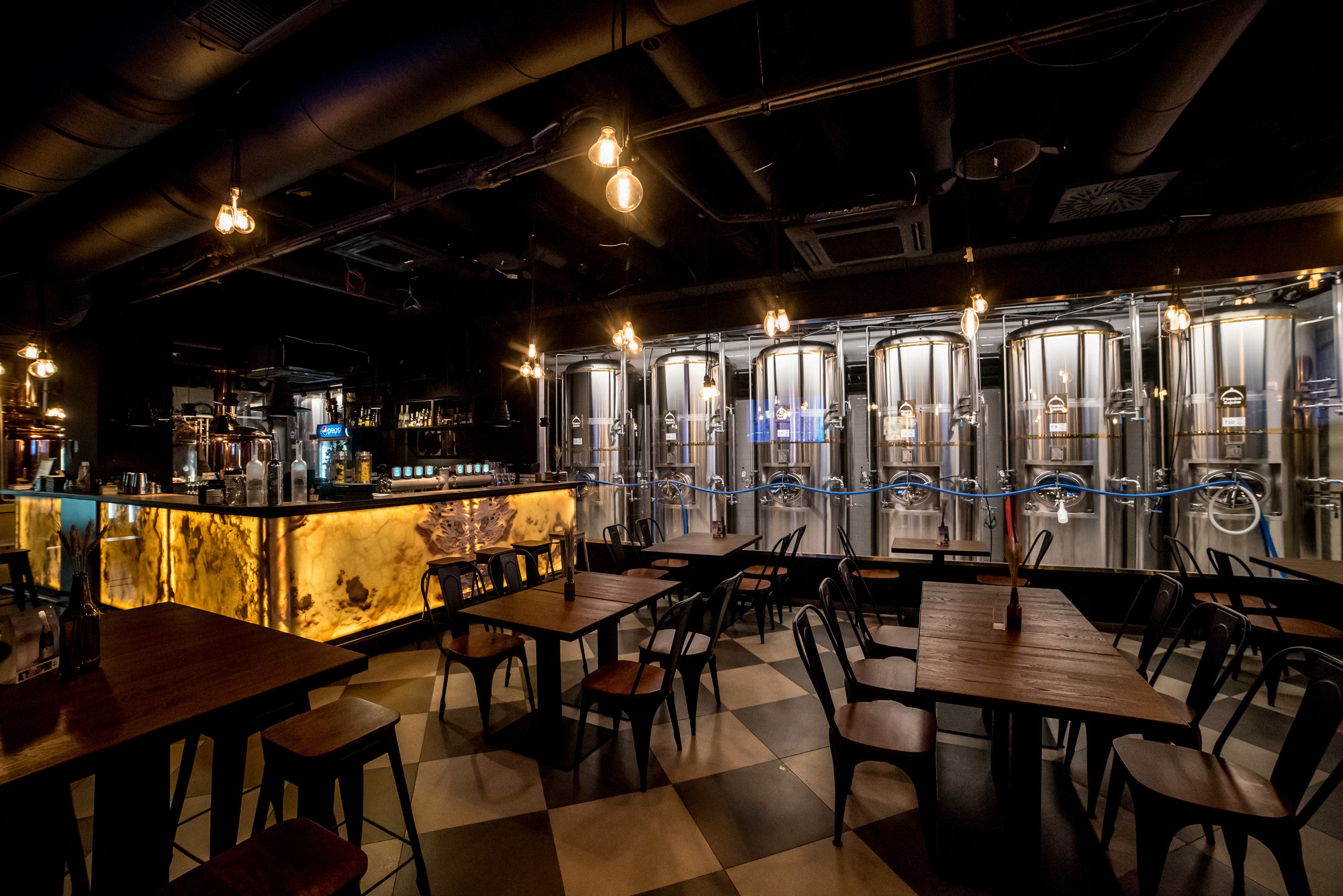 Local Beer in Gdańsk