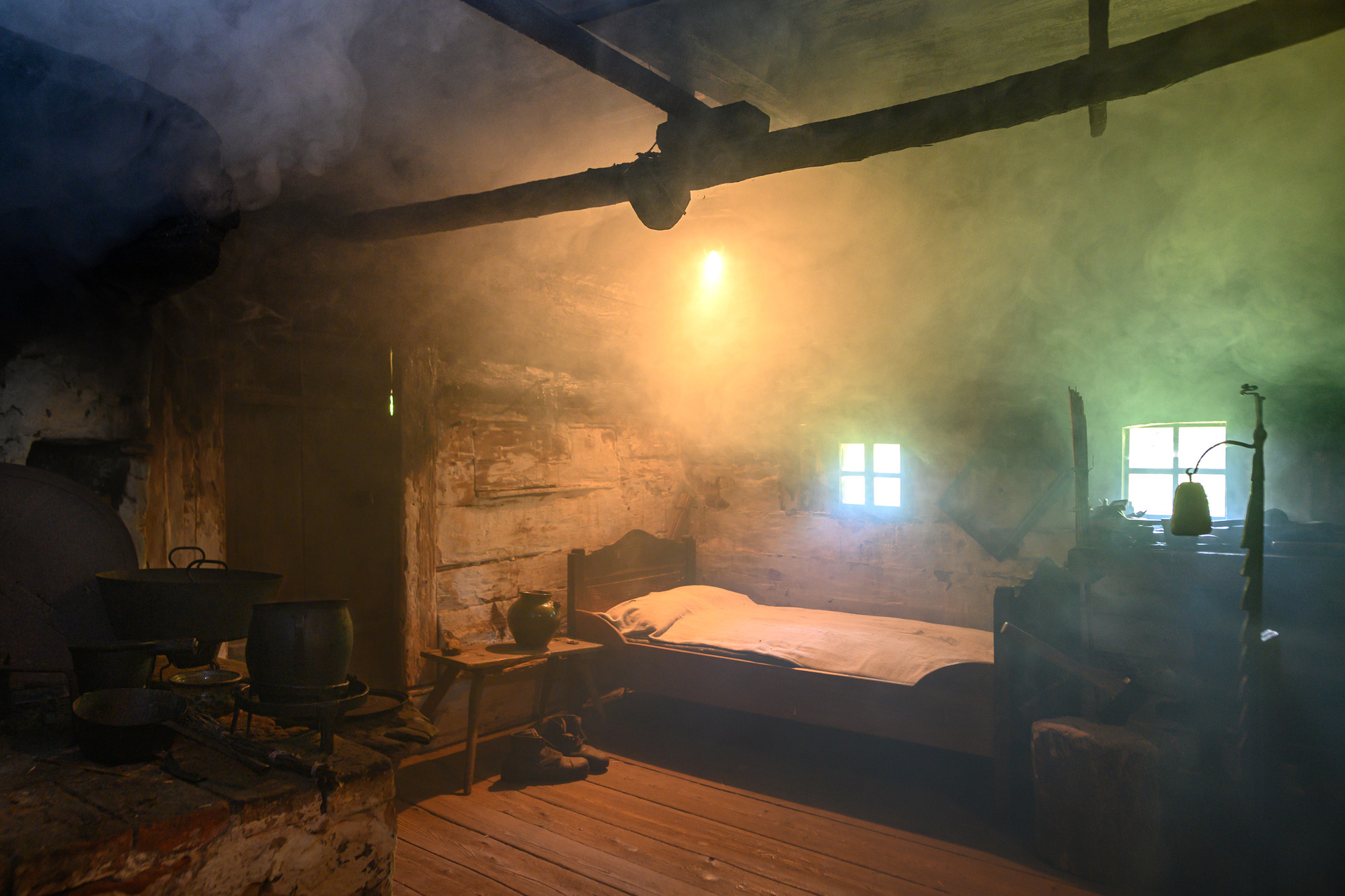 Kavčnik Homestead Museum Sightseeing Velenje