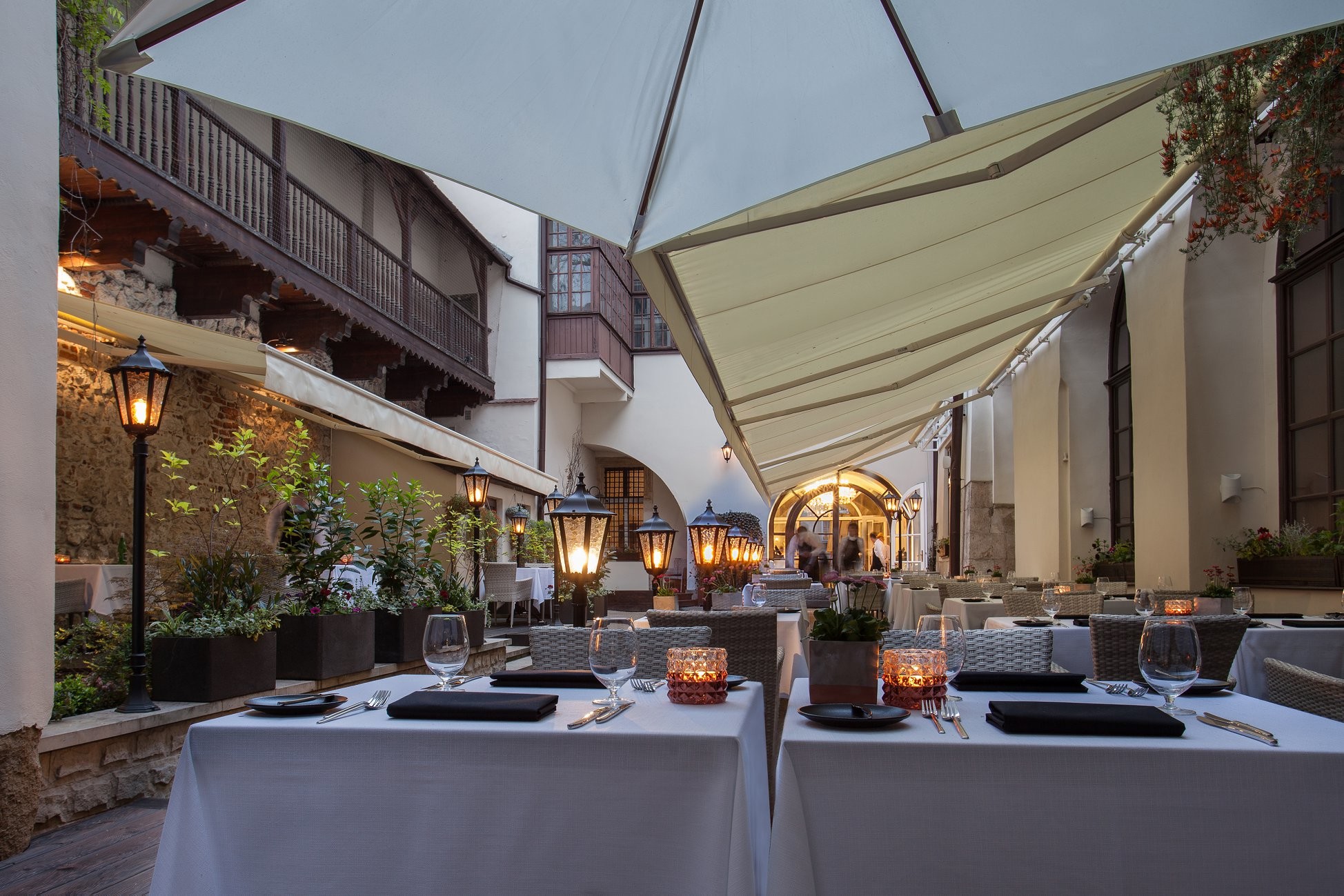 Art Restaurant Kraków Restaurants Krakow