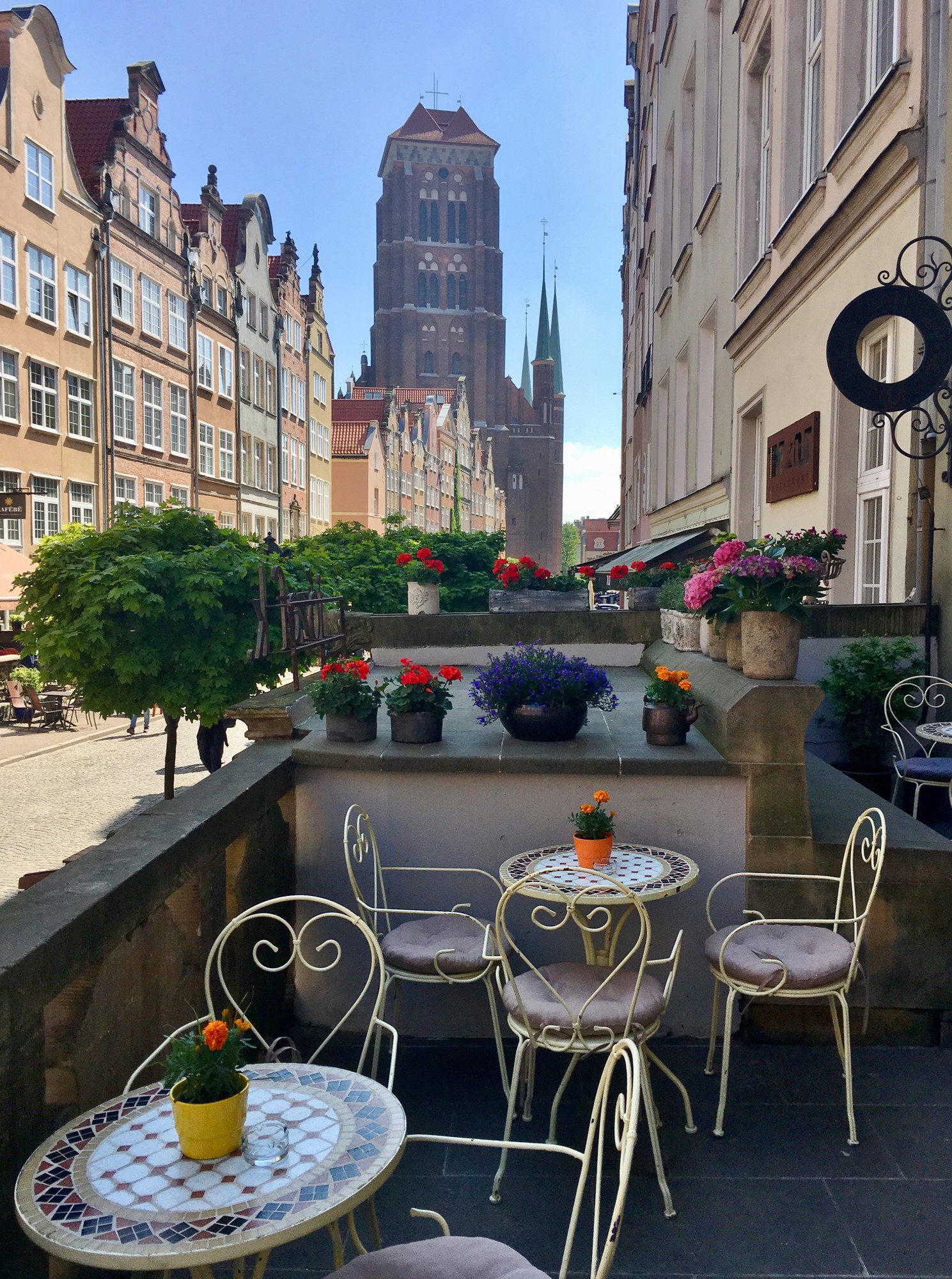 Józef K. Bars, Pubs & Clubs Gdańsk