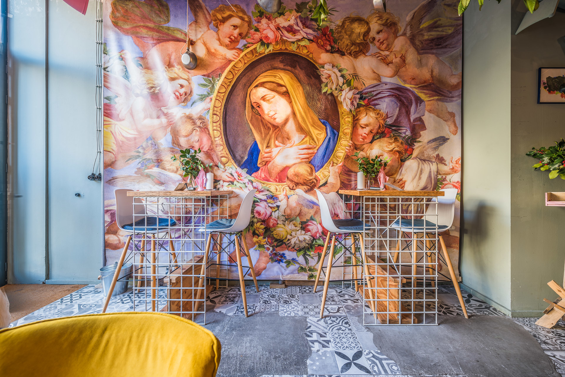 Program Bar Coffee & Cakes Zagreb