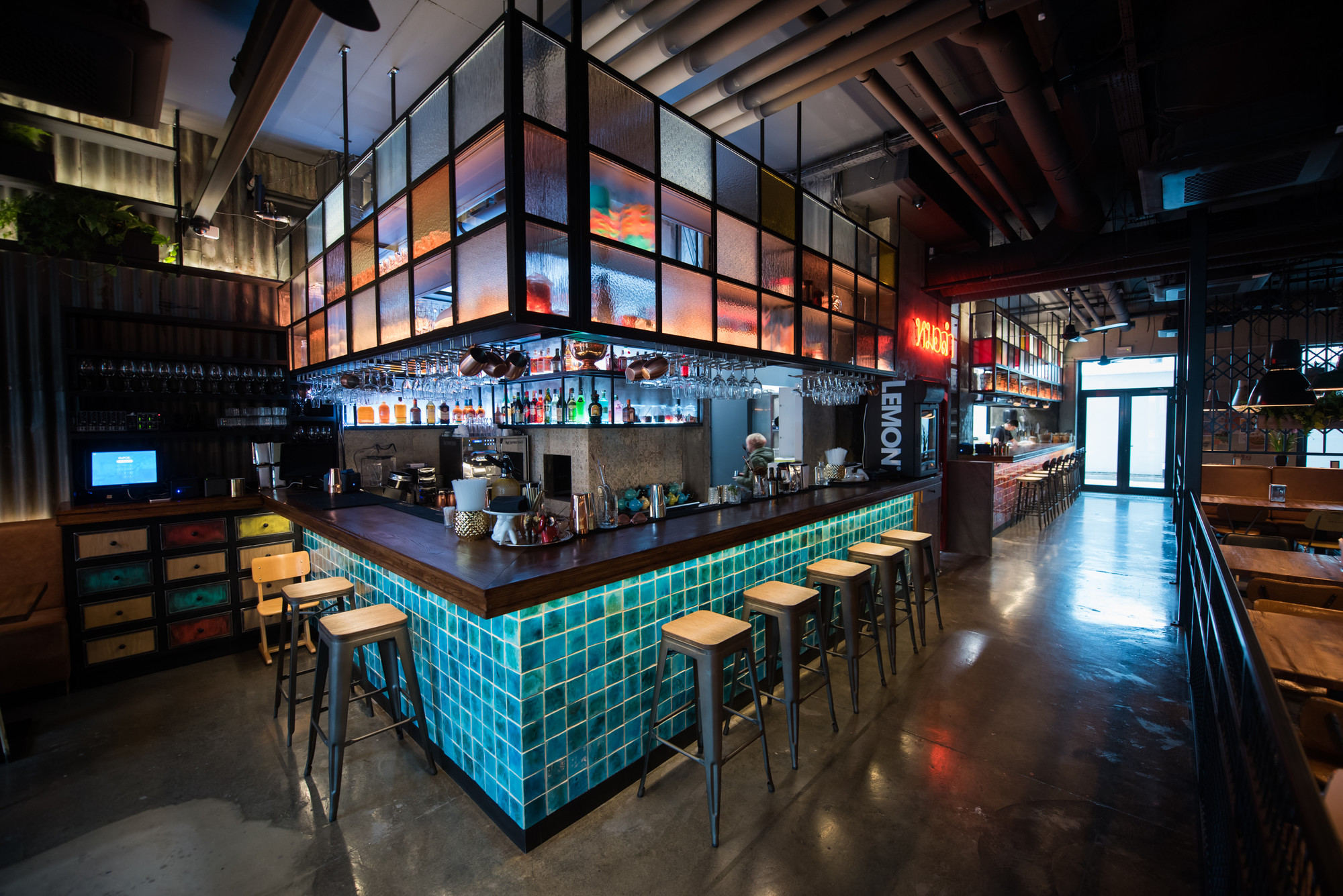 Molam Thai Canteen & Bar Kraków Restaurants Krakow