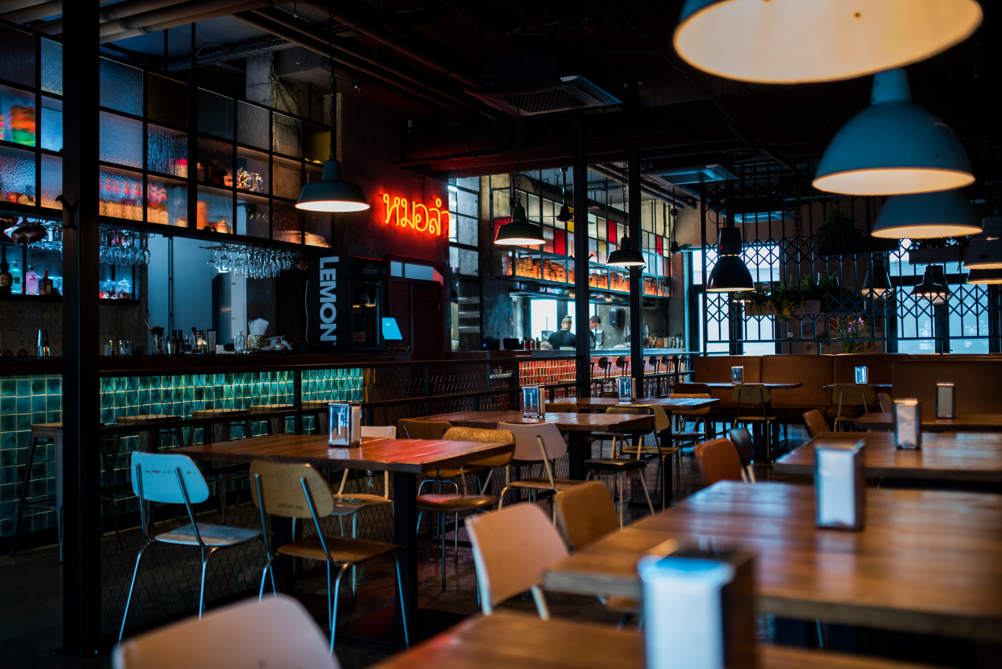 Molam Thai Canteen & Bar Kraków Restaurants Krakow