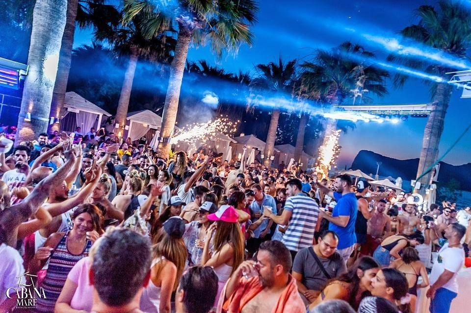 Cabana Mare Nightlife Chania